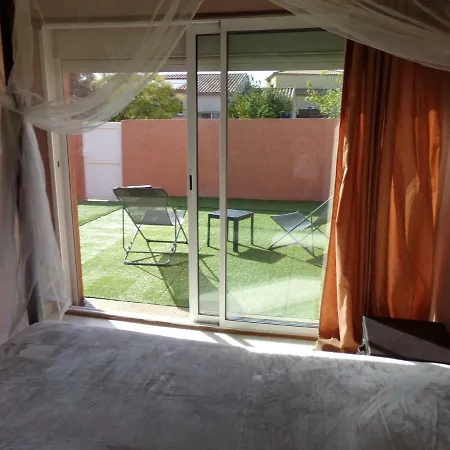 Сasa de vacaciones Masion Pres Mer *